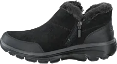 Skechers - Womens Easy Going - Zip It Blk