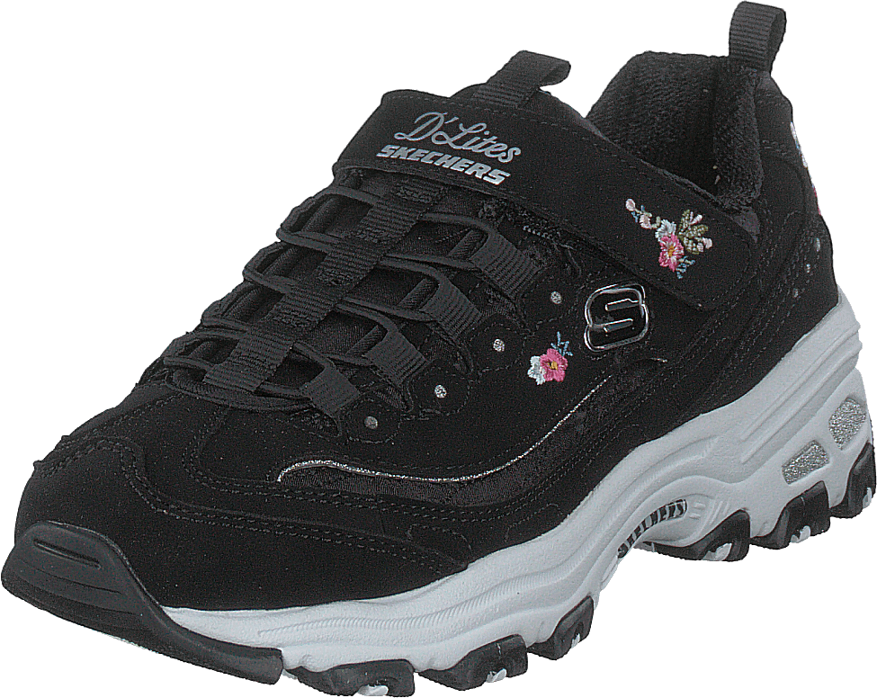 Girls D'lites Blk - Bild 3