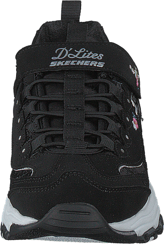 Girls D'lites Blk