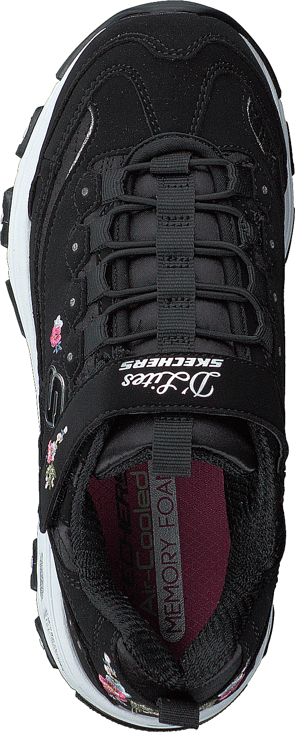 Girls D'lites Blk - Bild 6