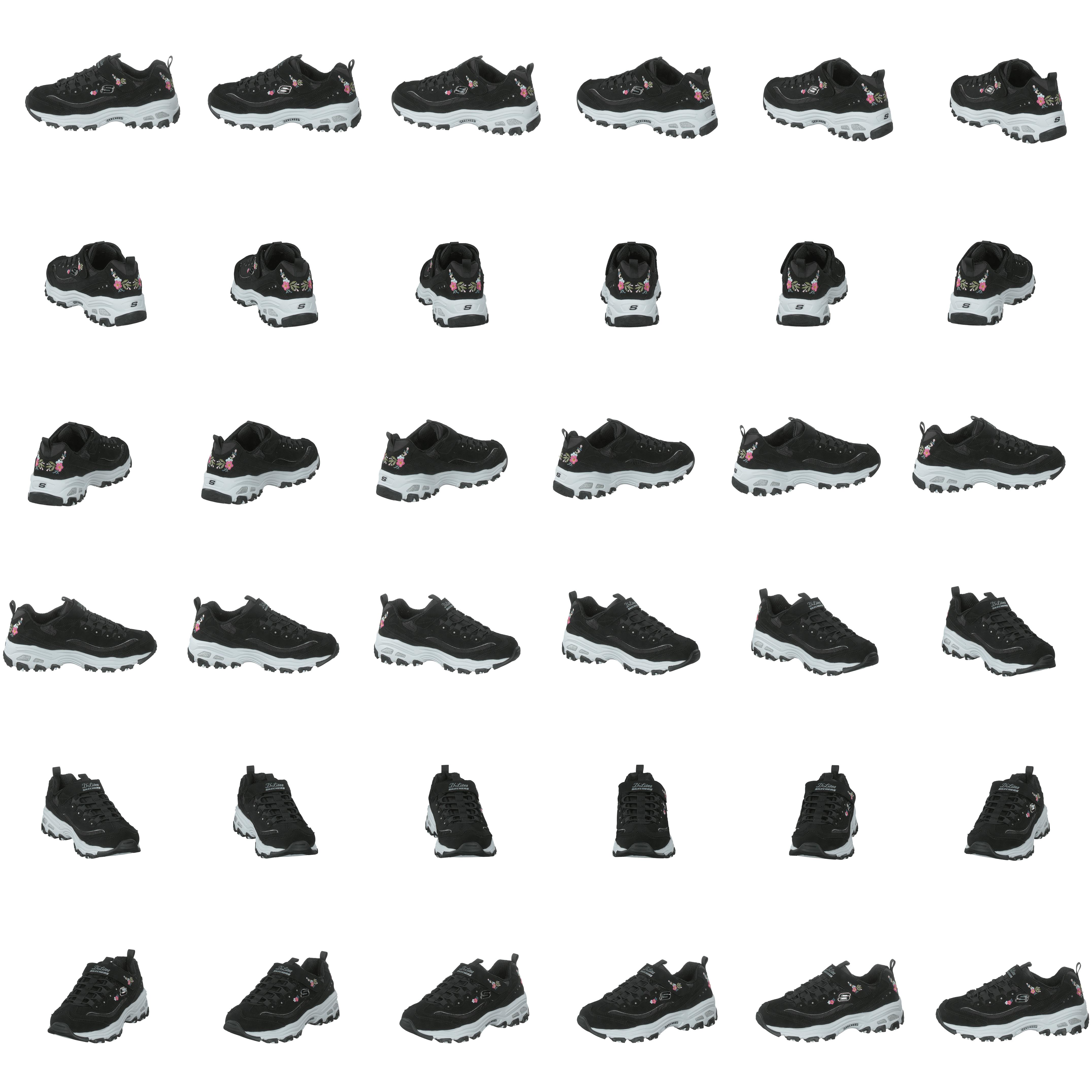 Girls D'lites Blk - Bild 8