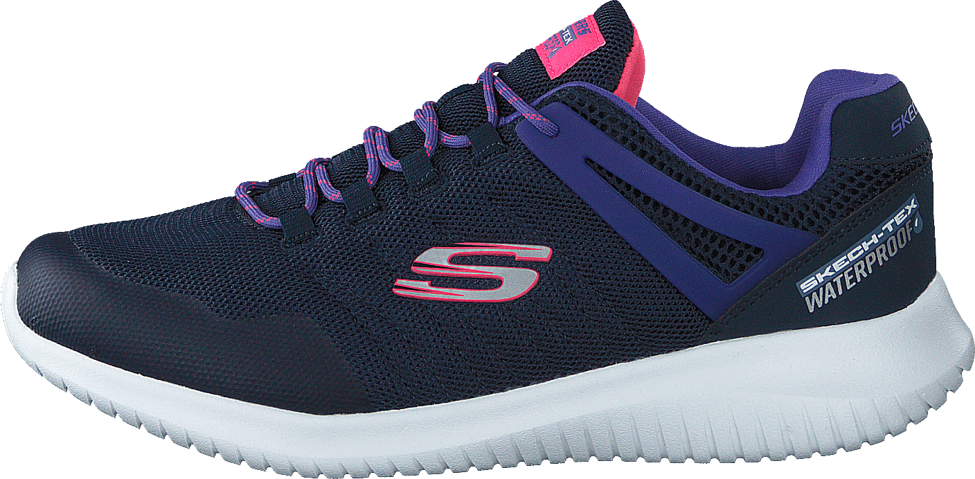 Girls Ultra Flex Nvpr, Unisex, Shoes, Trainers, sport shoes, Blue, EU 35,5