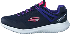Skechers - Girls Ultra Flex Nvpr