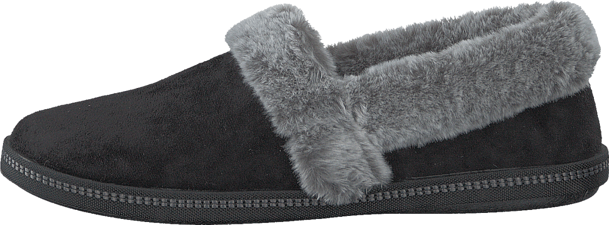 Womens Cozy Campfire Blk