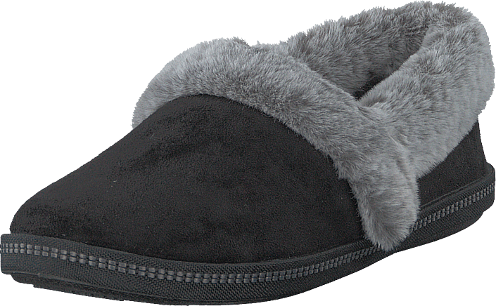 Skechers - Womens Cozy Campfire Blk