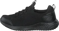 Skechers - Mens Waterproof Shoe Bbk