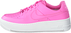 Nike - W Af1 Sage Low Psychic Pink/white