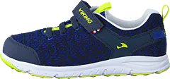 Viking - Veil Navy/lime