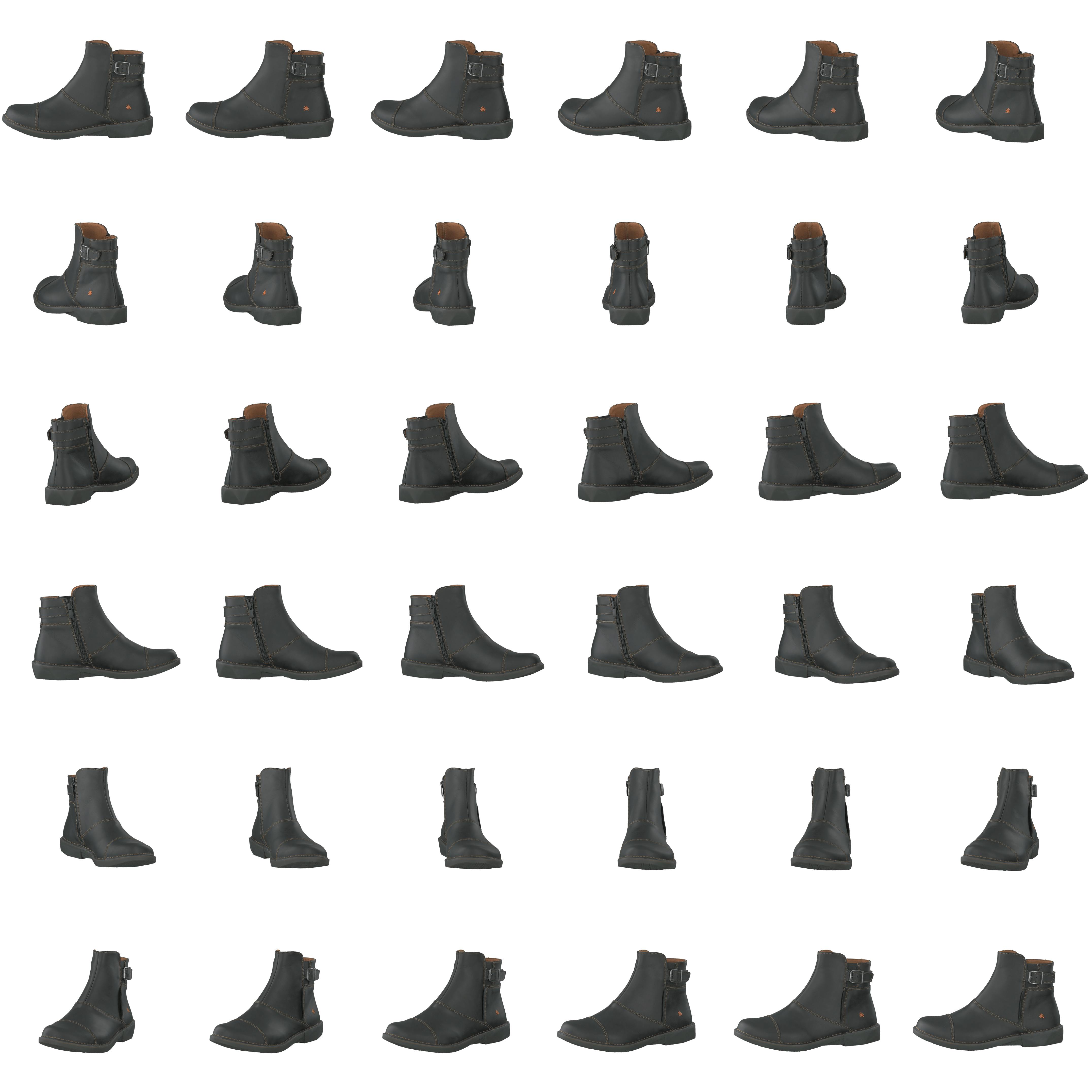 Bergen Grass Black - Bild 8