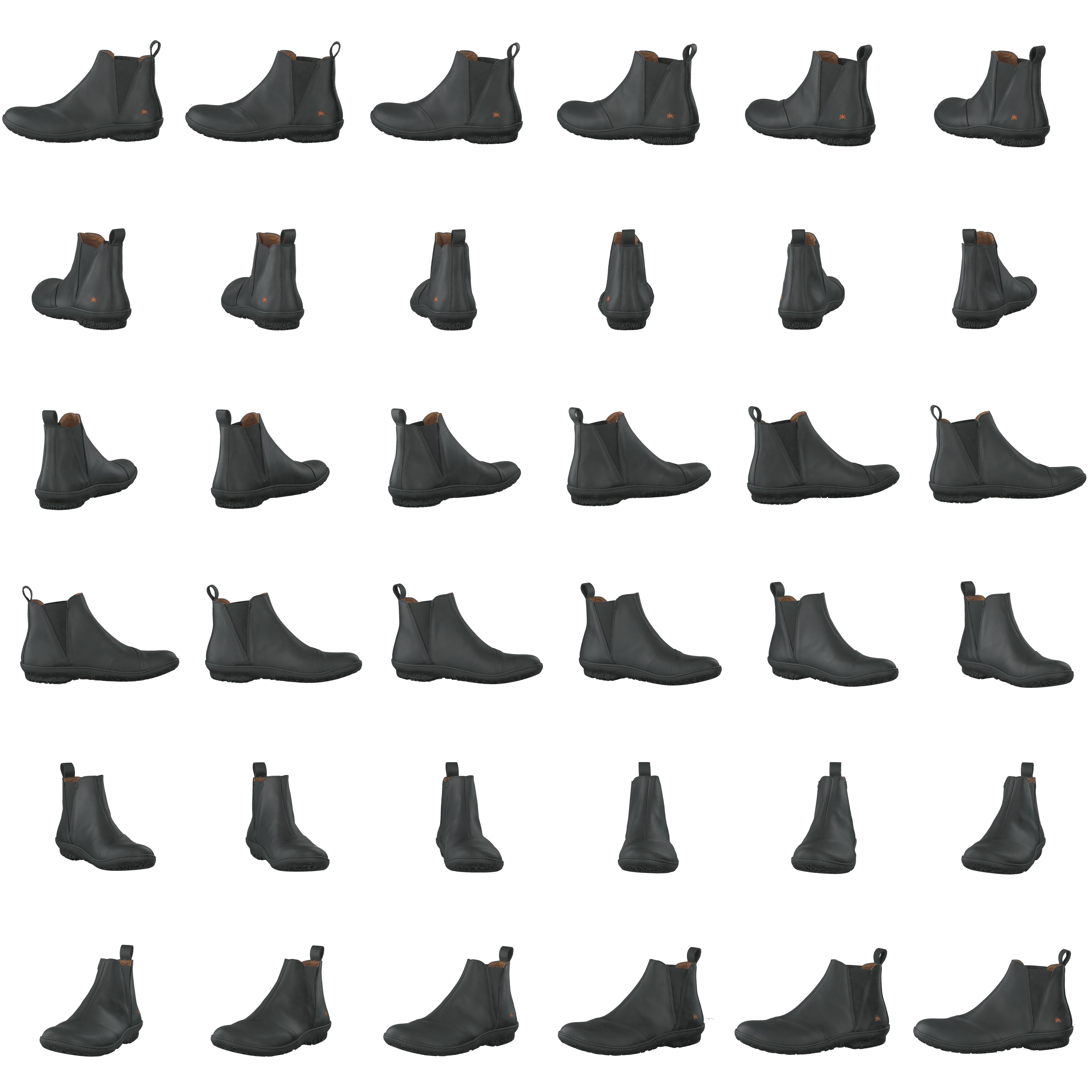 1428 Antibes Grass Black-black - Bild 8