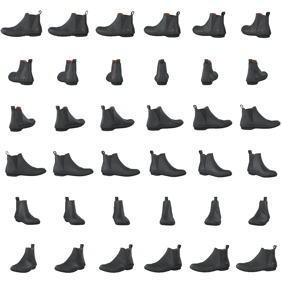 1428 Antibes Grass Black-black - Bild 8