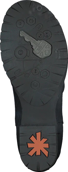 Art - 1235 Camden Grass Black