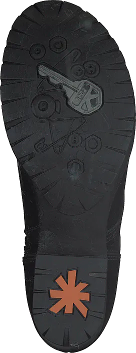 Art - 1234 Camden City Black