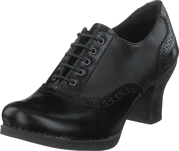 Art - 1068 Harlem City-leader Black