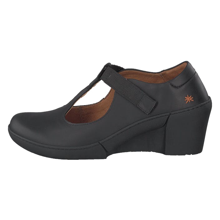 1560 Rotterdam Grass Black-black, Female, Shoes, Heels, heels, Black, UK 6