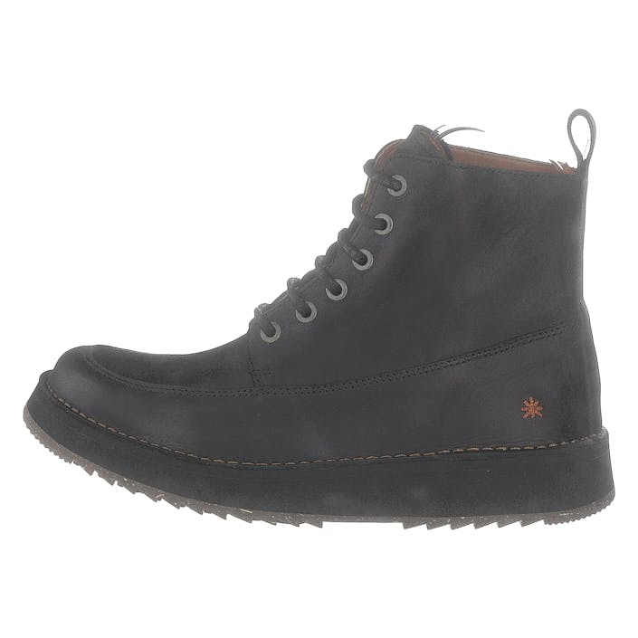 Orly Grass Black, Female, Shoes, Boots, Boots, Black, UK 9