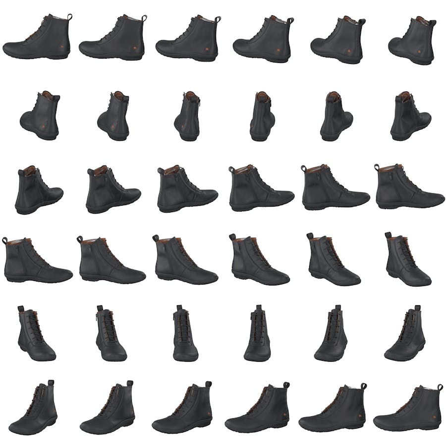 1424 Antibes Grass Black-black - Bild 8