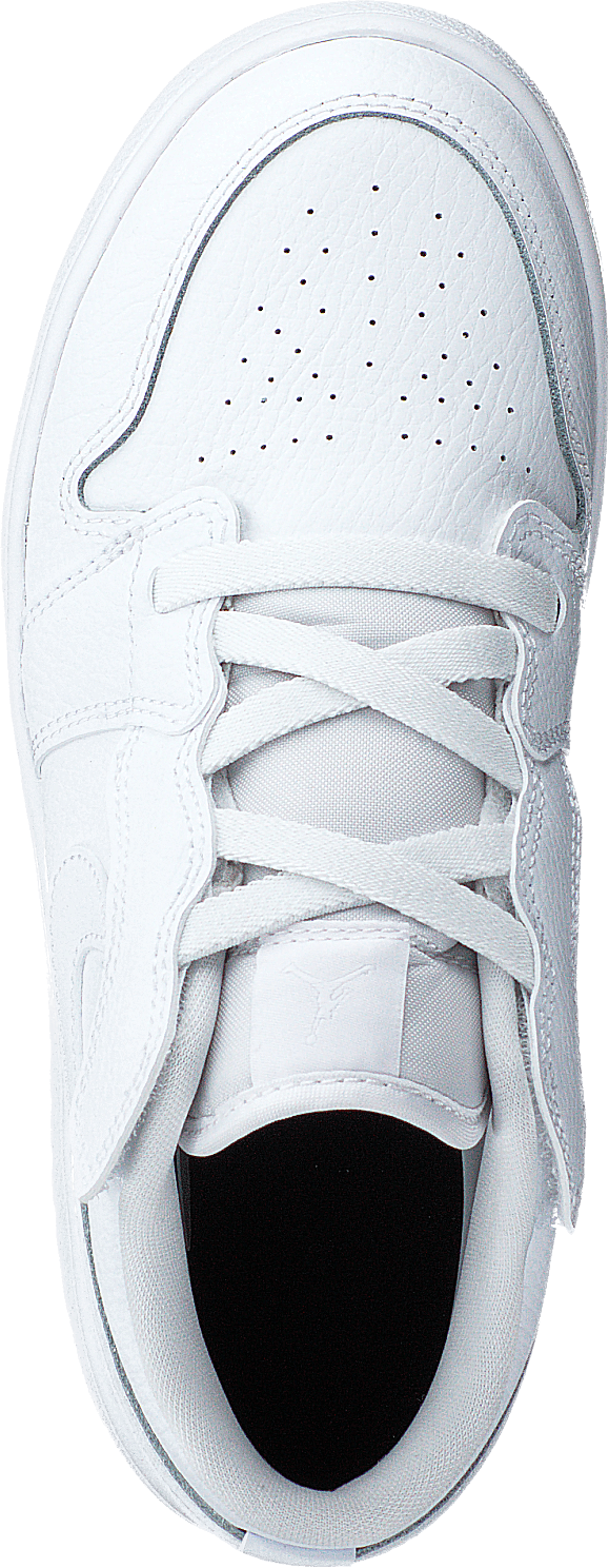 Air Jordan 1 Low Alt (ps) White/white