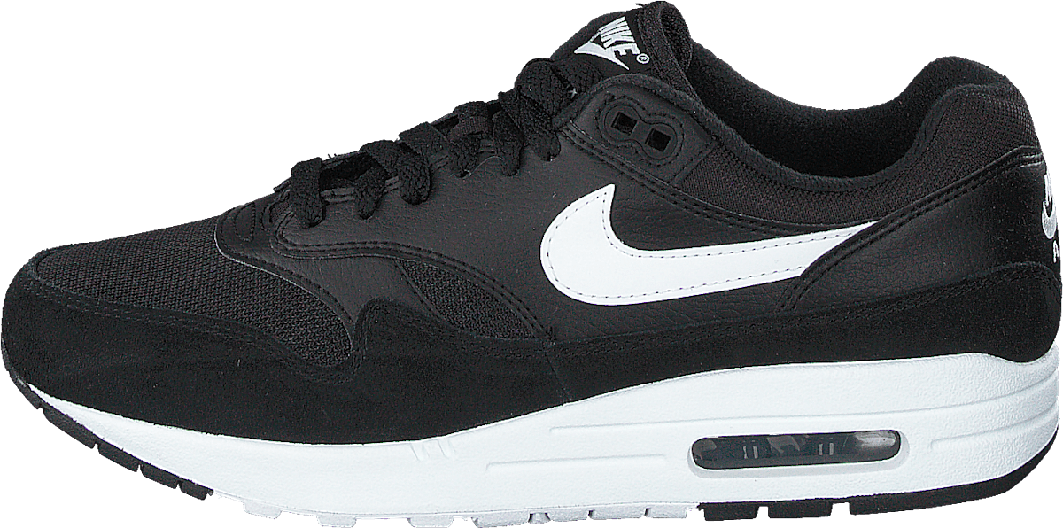 Air Max 1 Shoe Black/white