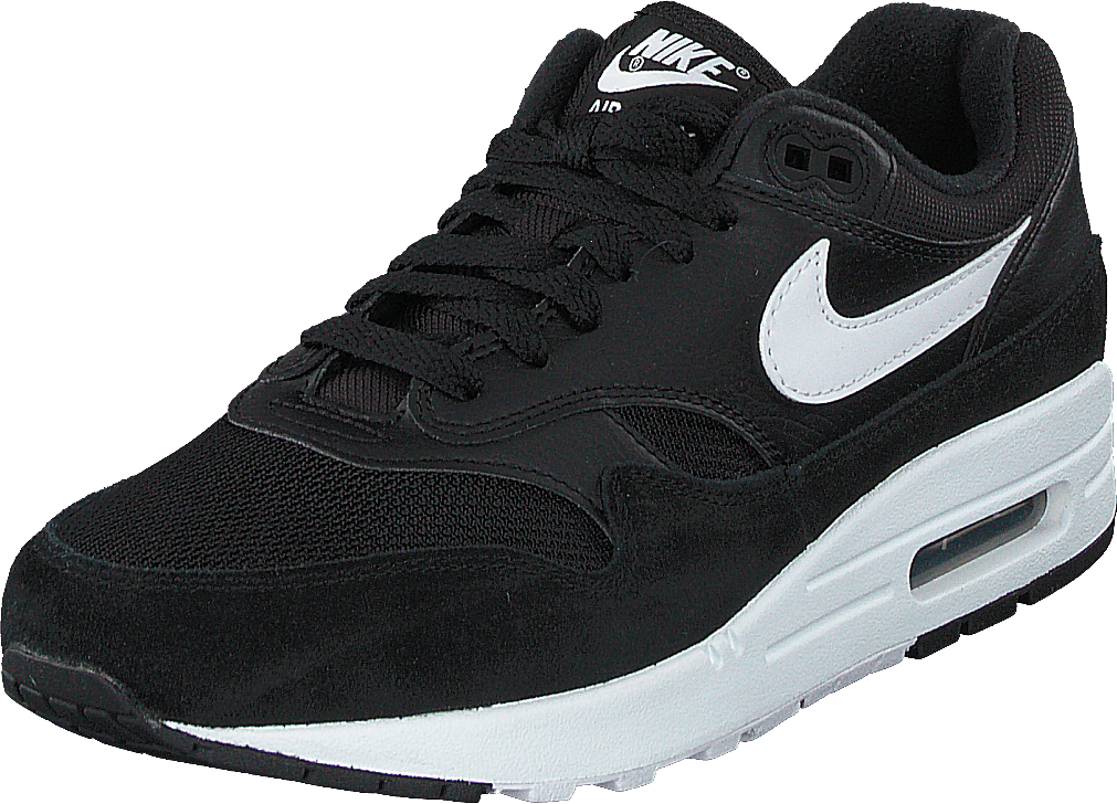 Air Max 1 Shoe Black/white