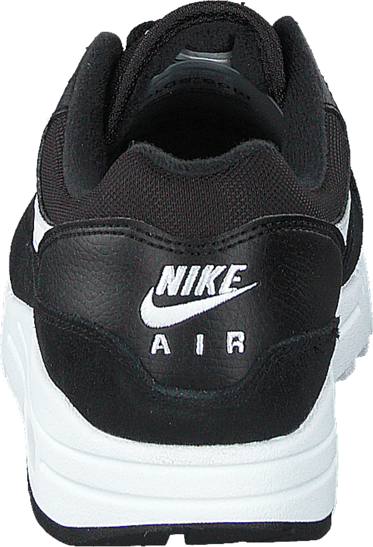 Air Max 1 Shoe Black/white