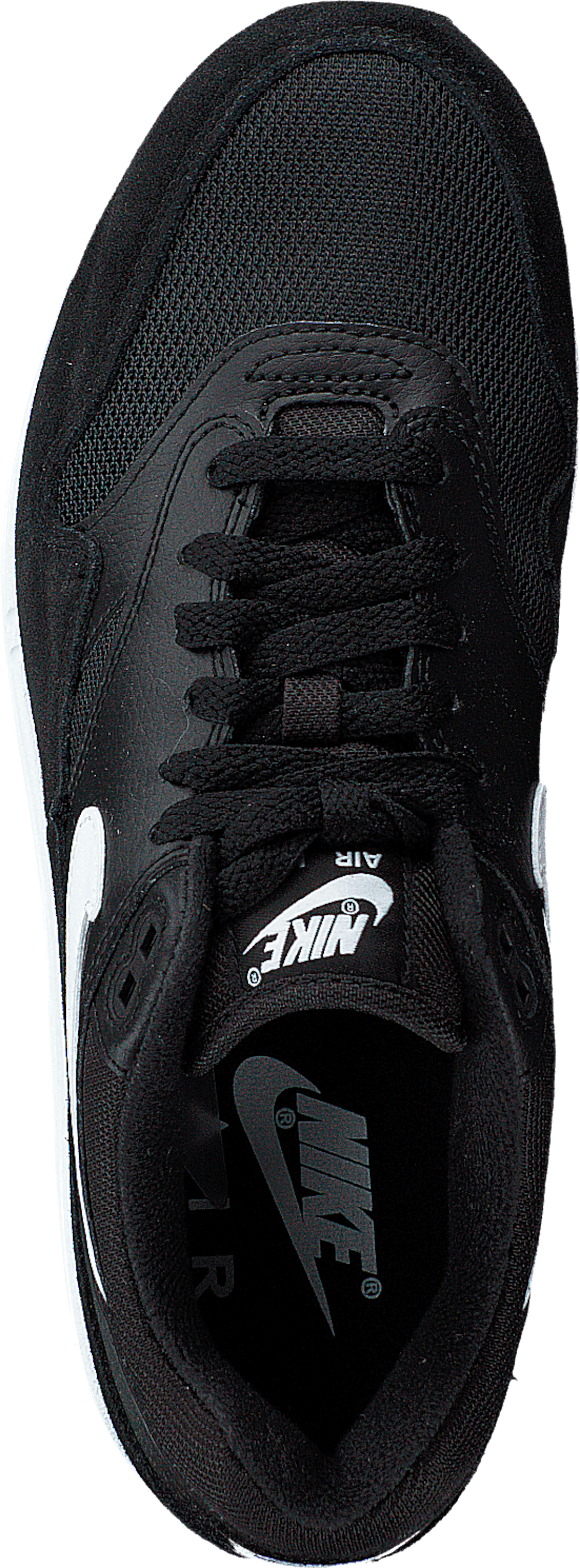 Air Max 1 Shoe Black/white