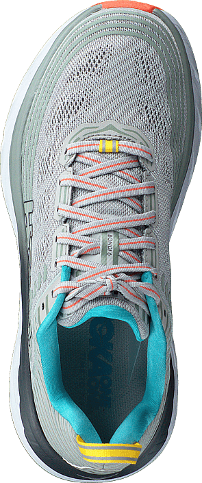 Wmns Bondi 6 Vapor Blue Wrought Iron Wmns Bondi 6 Vapor Blue Wrought Iron