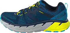 Hoka One One - Gaviota 2 Black Iris / Seaport