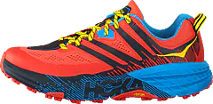 Hoka One One - Speedgoat 3 Nasturtium / Spicy Orange
