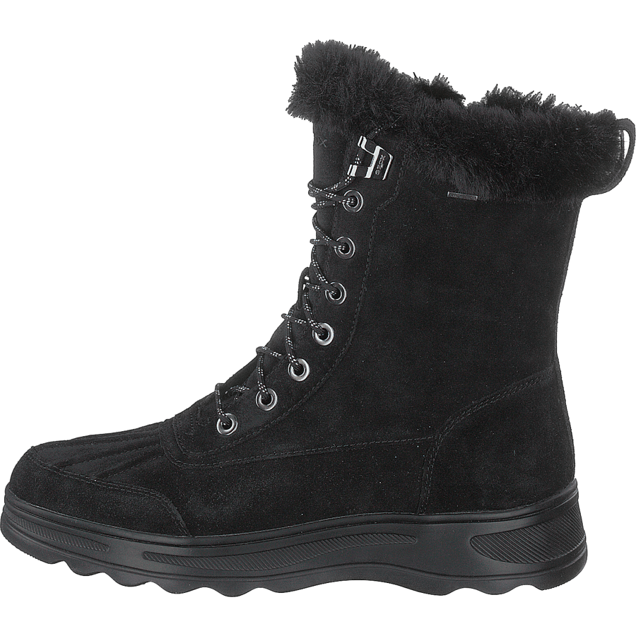 D Hosmos B Abx Black