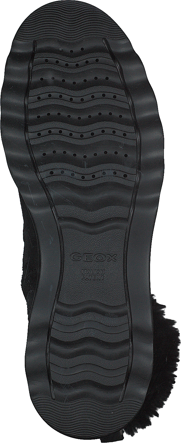 D Hosmos B Abx Black - Bild 7