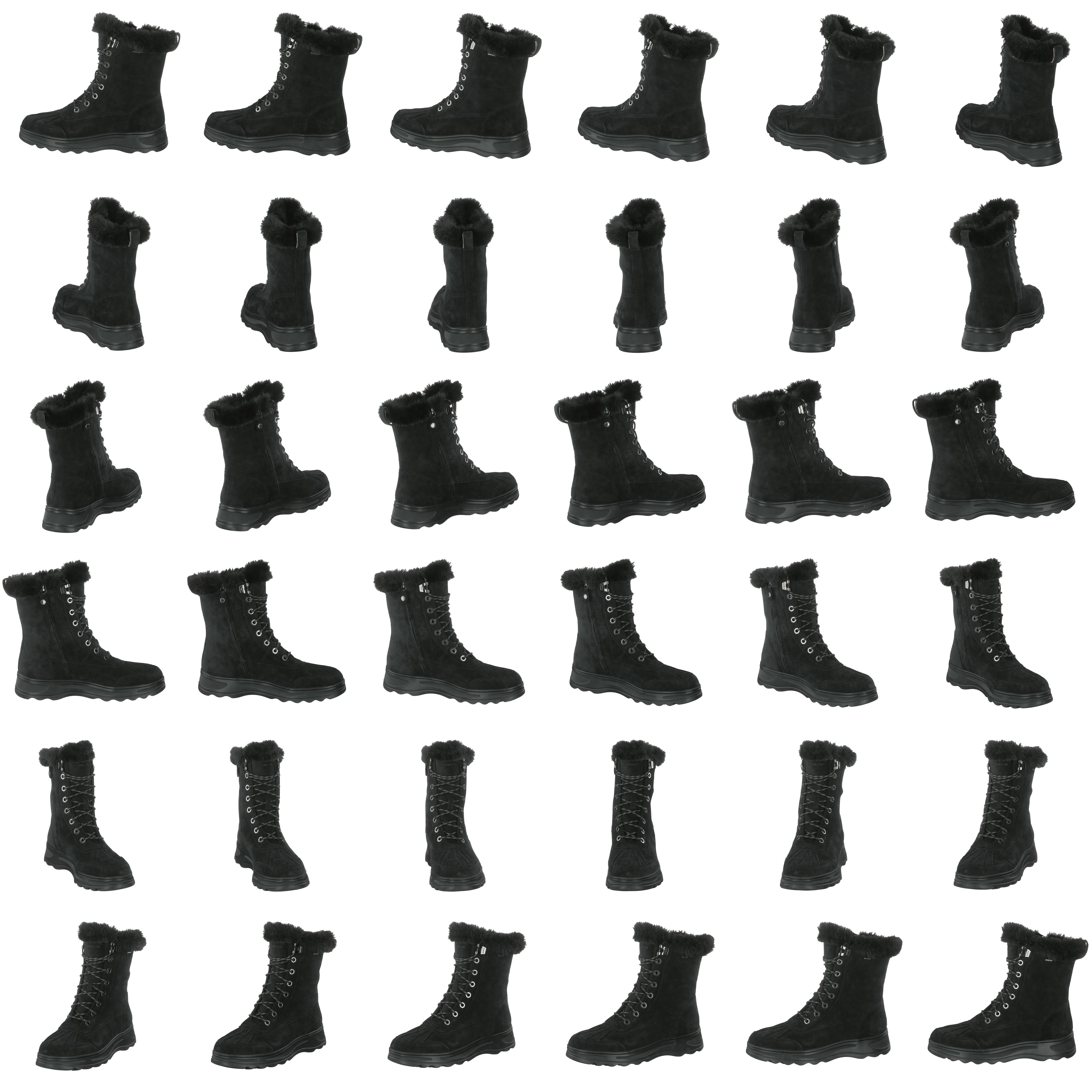 D Hosmos B Abx Black - Bild 8