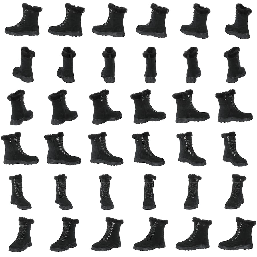 D Hosmos B Abx Black - Bild 8