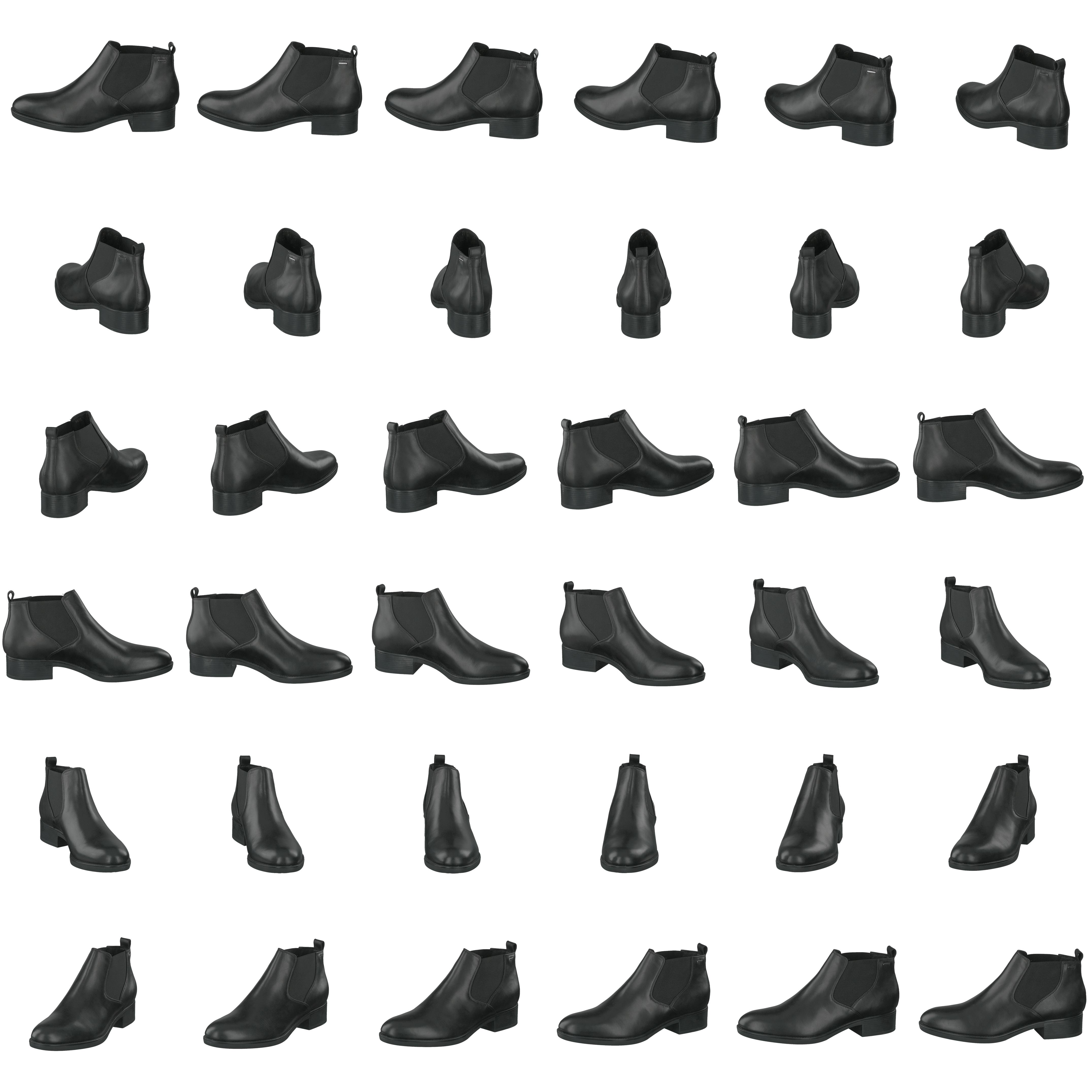 D Felicity Np Abx Black - Bild 8