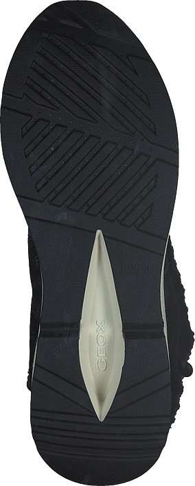 Geox - D Backsie B Abx Black