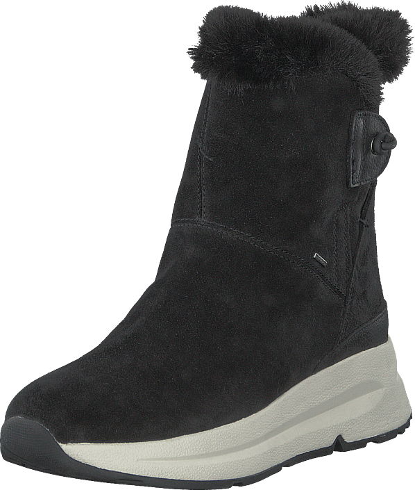 Geox - D Backsie B Abx Black