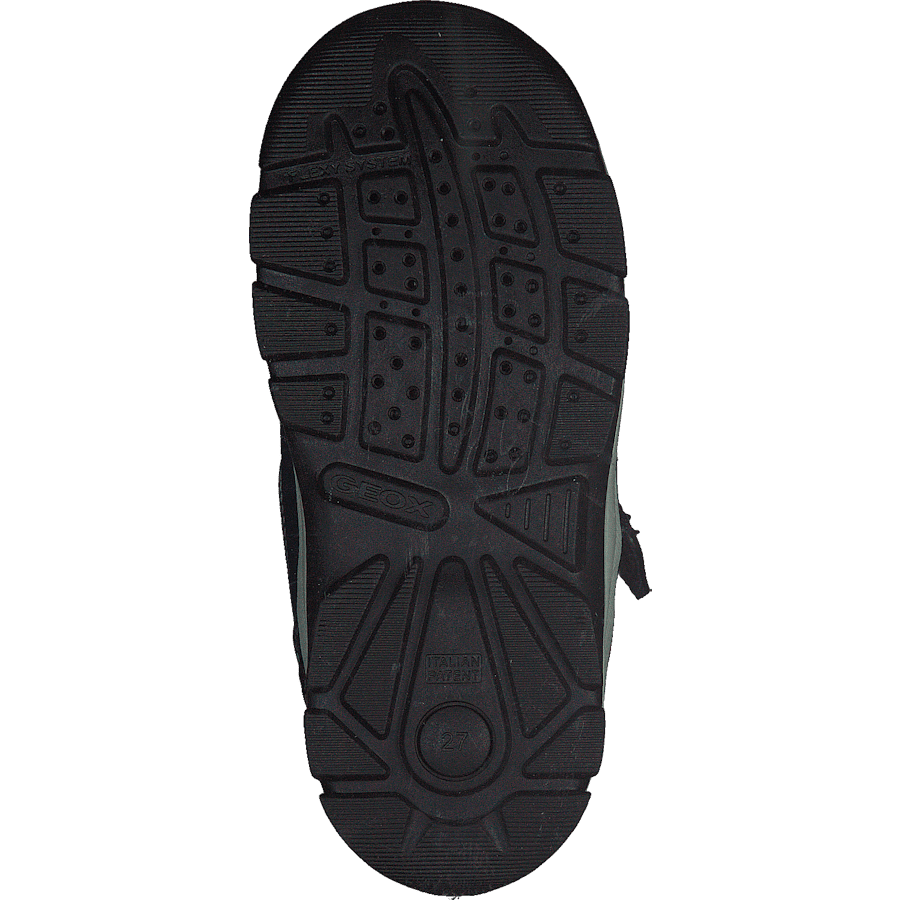 B Flanfil Boy B Abx Navy/yellow - Bild 7