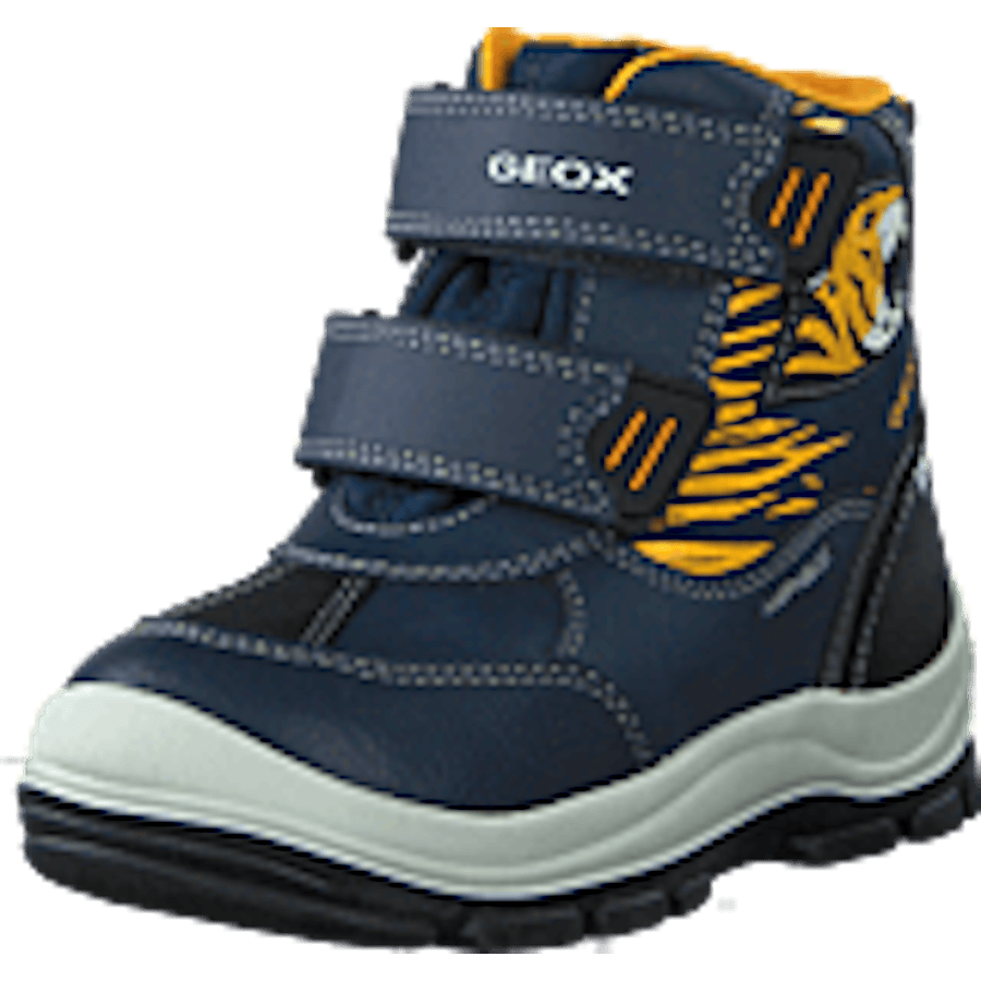 B Flanfil Boy B Abx Navy/yellow - Bild 9