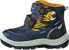 B Flanfil Boy B Abx Navy/yellow - Bild 10