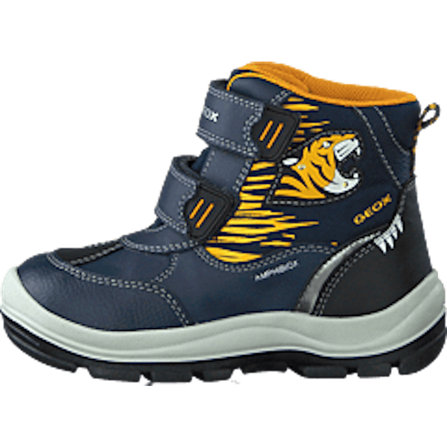 B Flanfil Boy B Abx Navy/yellow - Bild 10