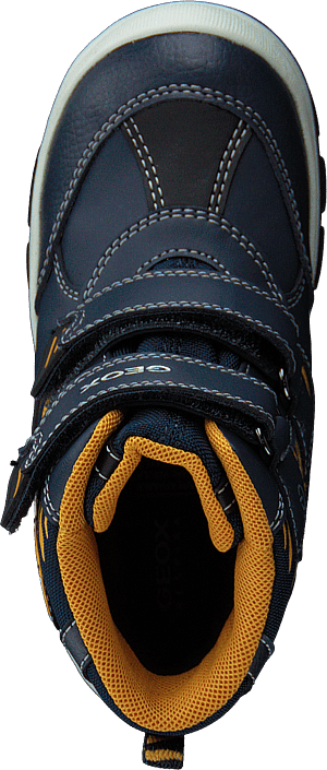 Geox - B Flanfil Boy B Abx Navy/yellow