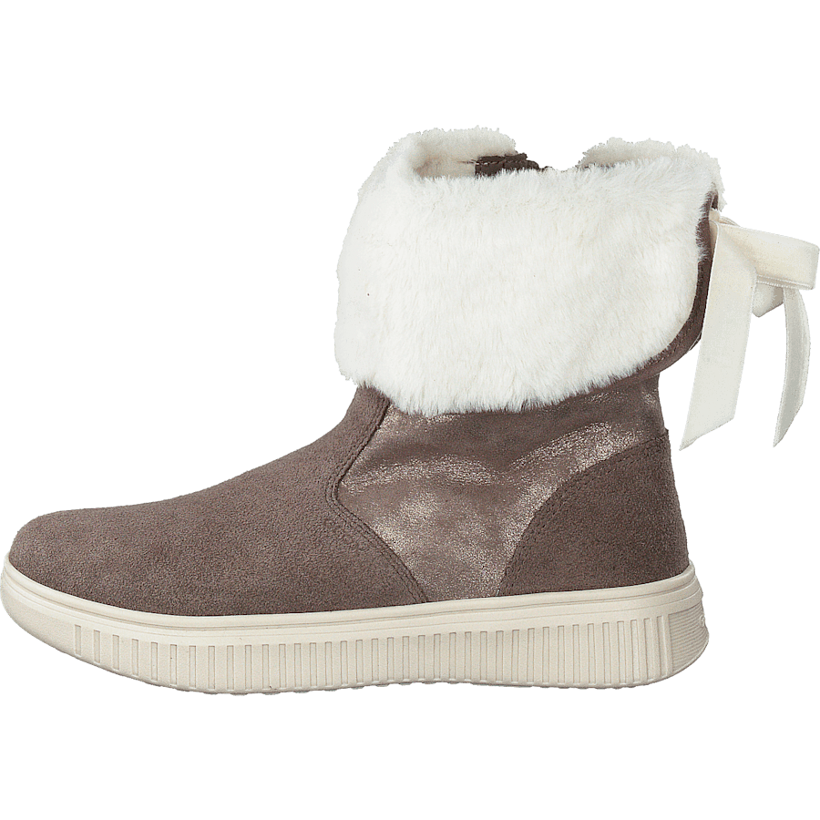 J Discomix Girl Dk Beige