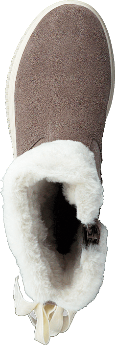 Geox - J Discomix Girl Dk Beige