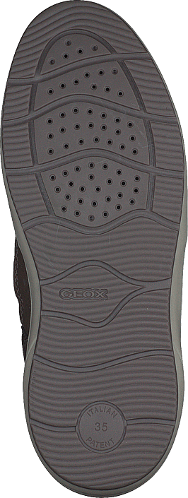 Geox - J Sleigh Girl B Abx Dk Beige
