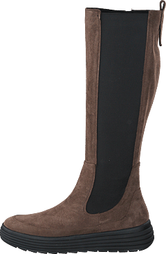 Geox - D Phaolae Chestnut