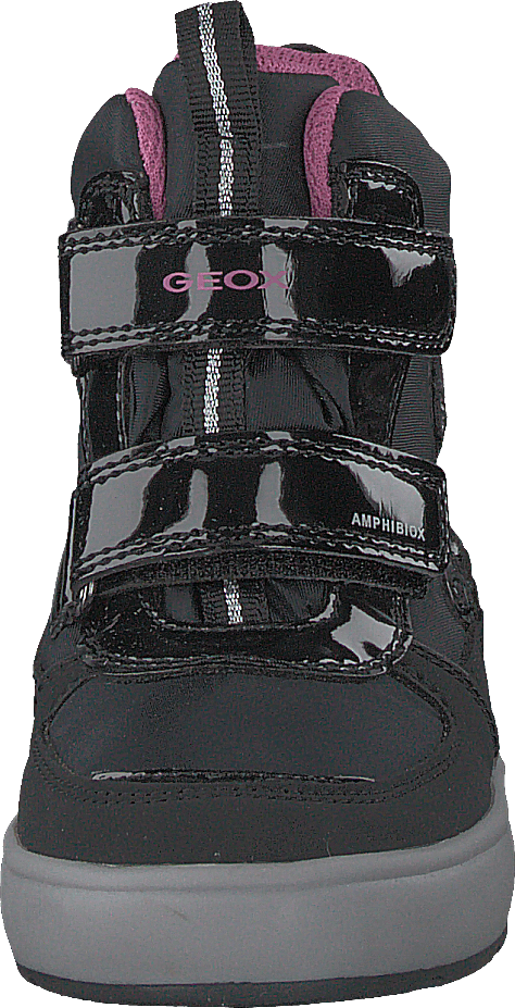 J Sleigh Girl B Abx Black/fuchsia - Bild 4