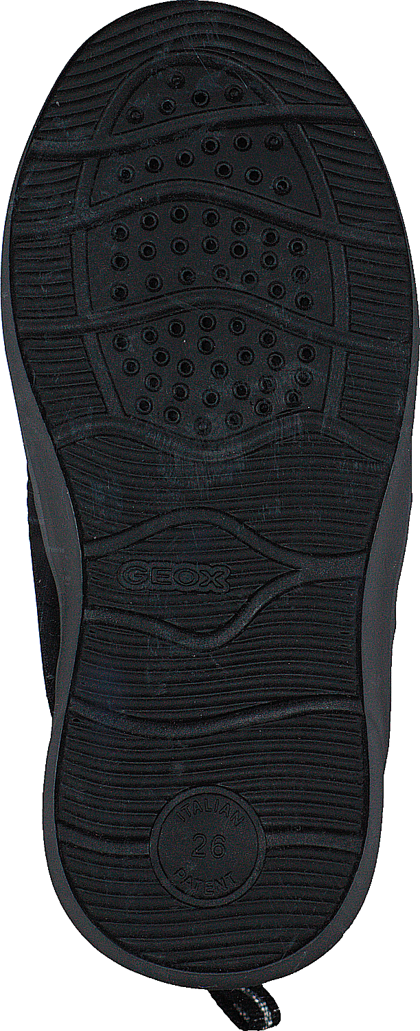 J Sleigh Girl B Abx Black/fuchsia - Bild 7