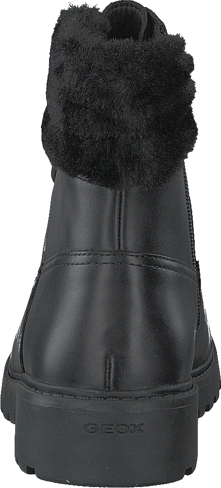 J Casey Girl Wpf Black