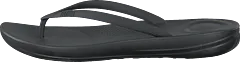 Fitflop - Iqushion Ergonomic Flip-flop All Black