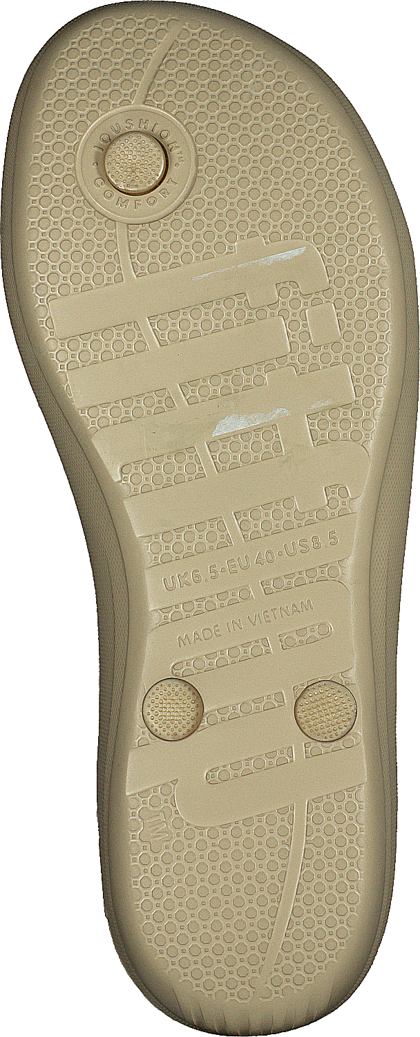 Iqushion Ergonomic Flip-flop Gold